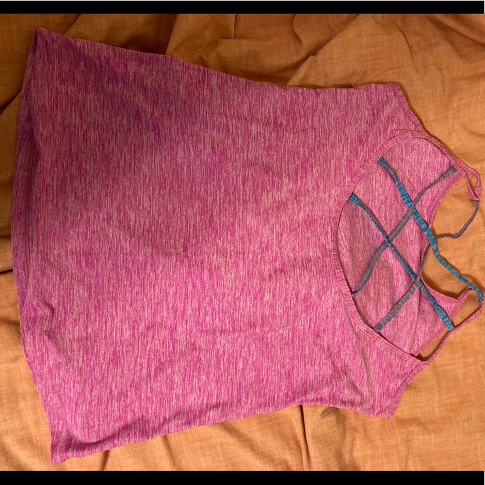 Born Primitive String Tank WZA